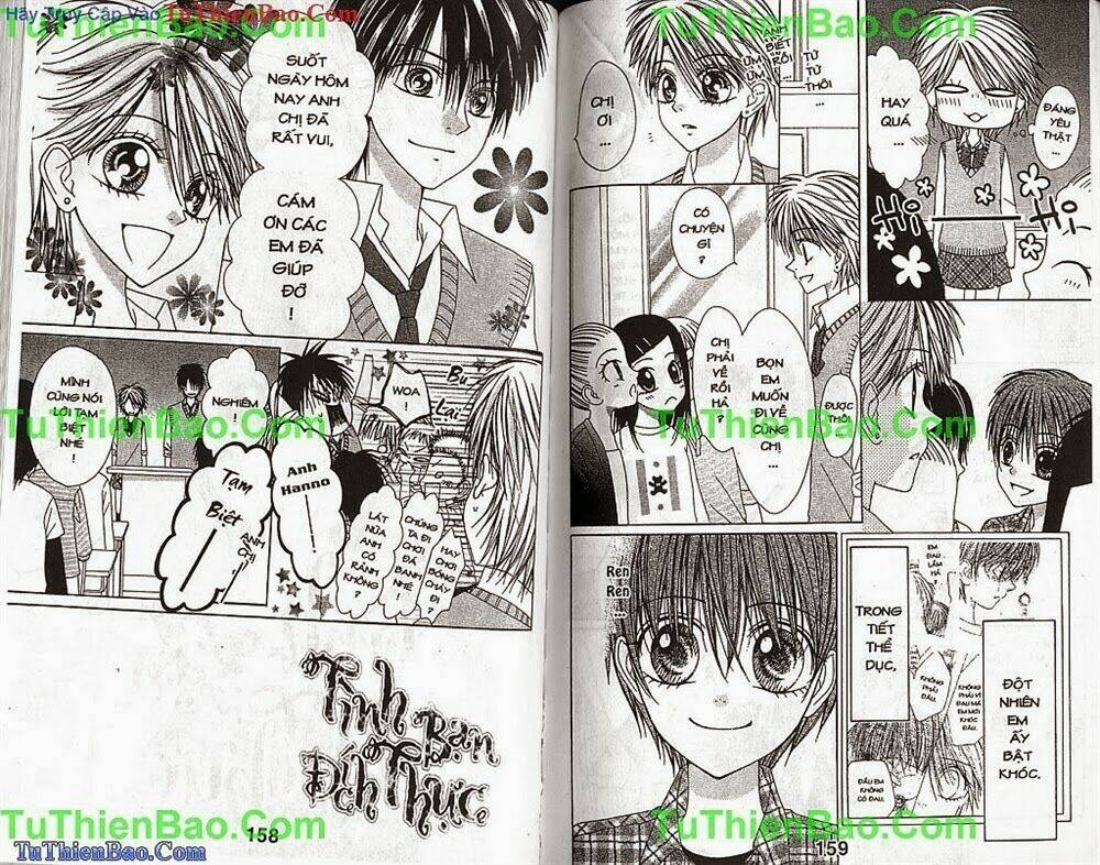 tình bạn đích thực chapter 8 81