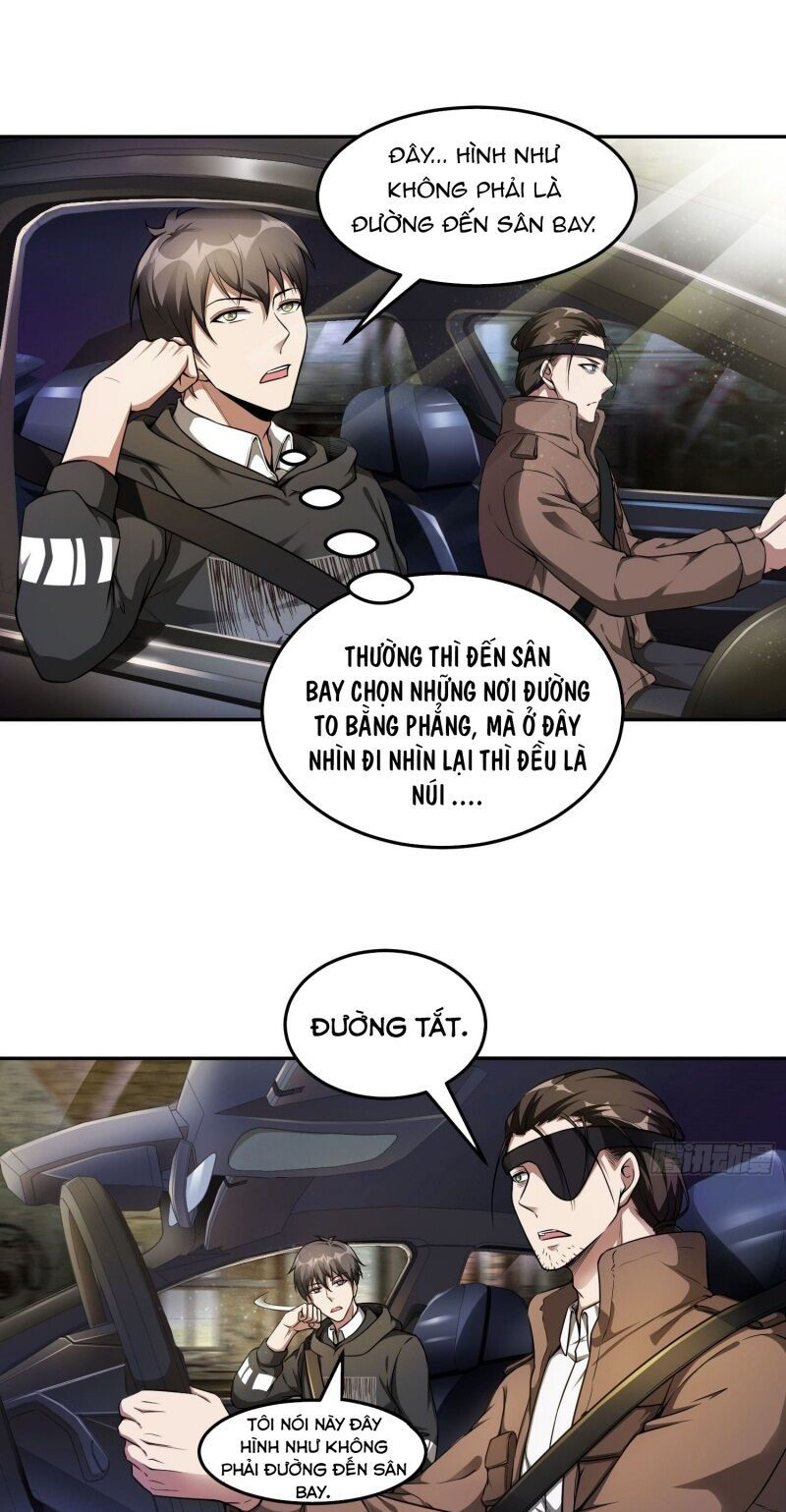 đệ nhất người ở rể chapter 41 21