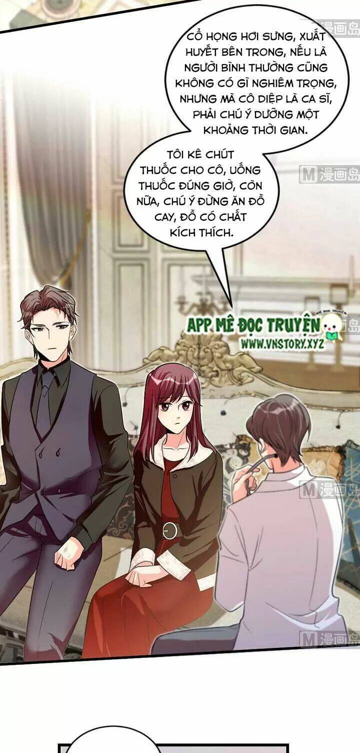 thiên hậu trở về chapter 170 16