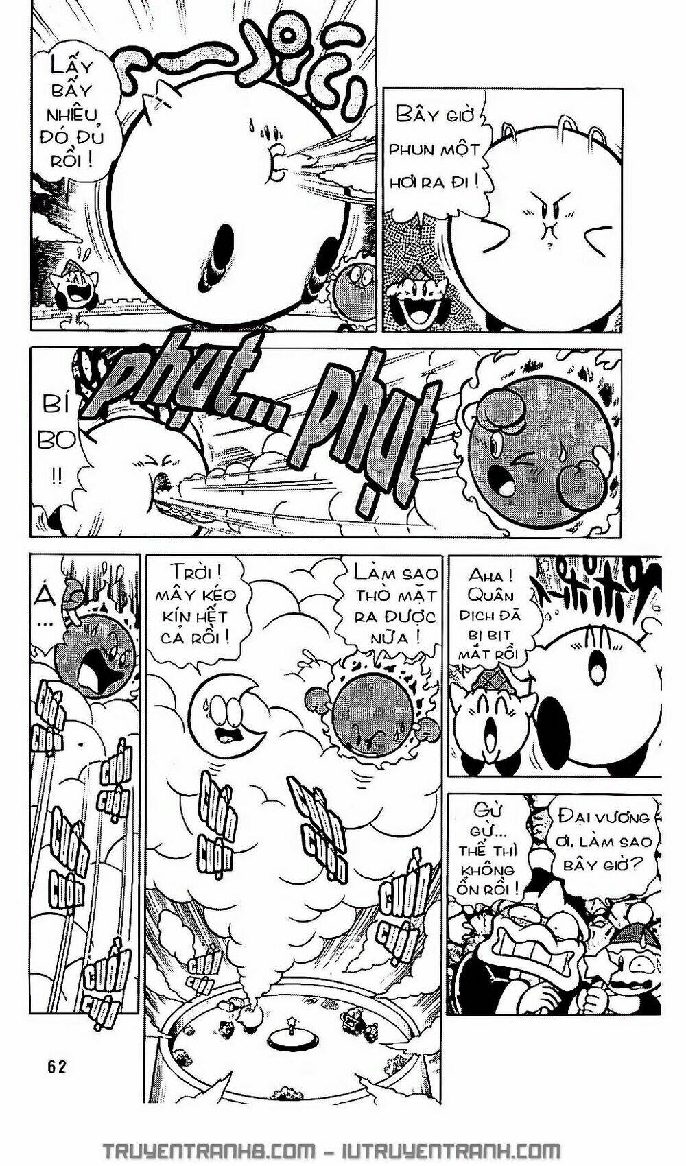 ngôi sao kabi chapter 3 15