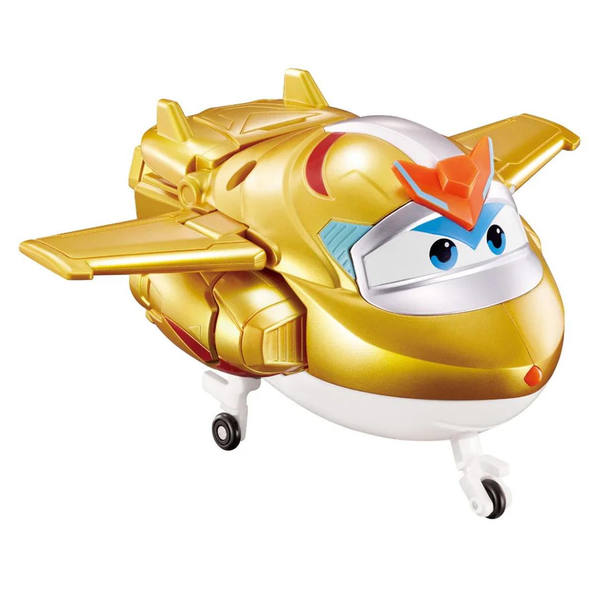 Đồ Chơi Robot Biến Hình Cỡ Lớn Golden Tốc Độ - Superwings YW780231