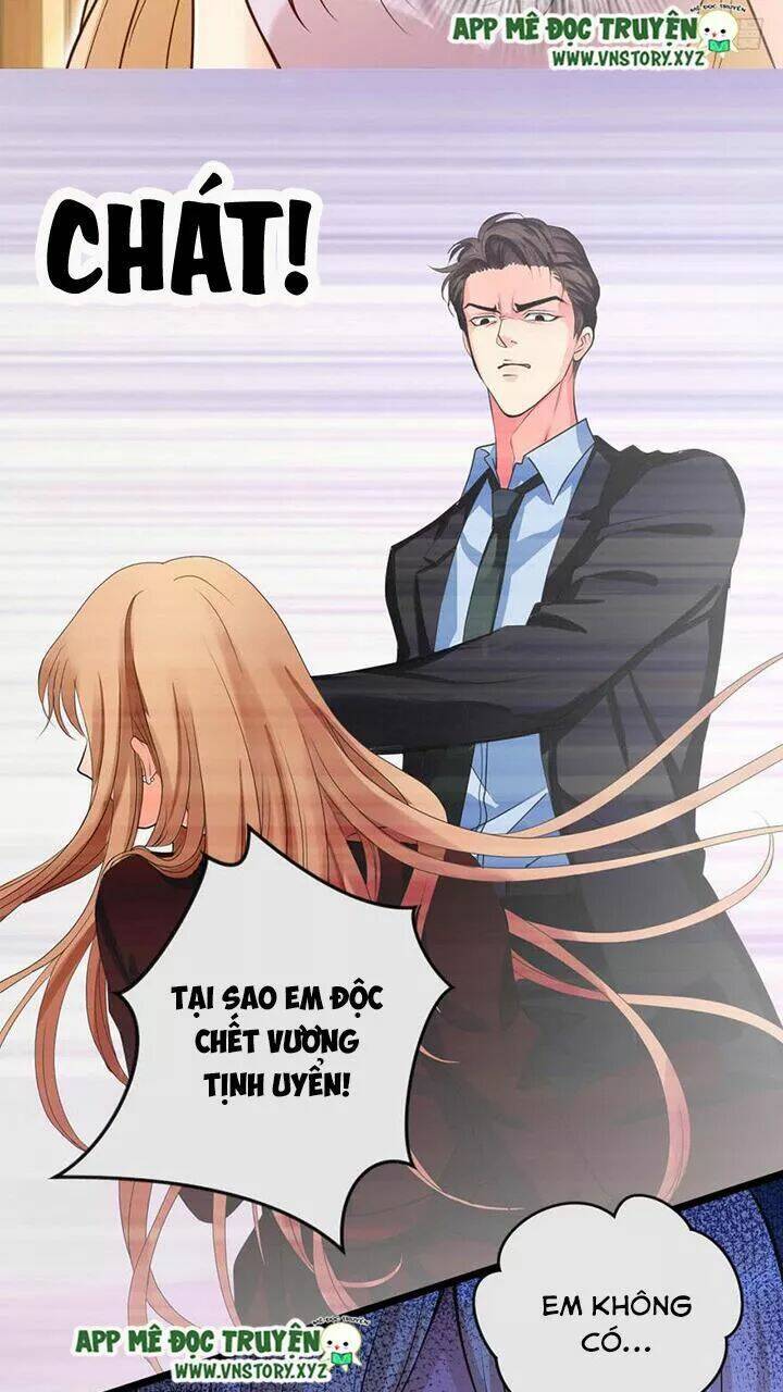 thiên hậu trở về chapter 134 24