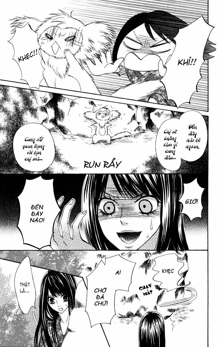 cô dâu tiểu thư - ojousama wa oyomesama chapter 8 22