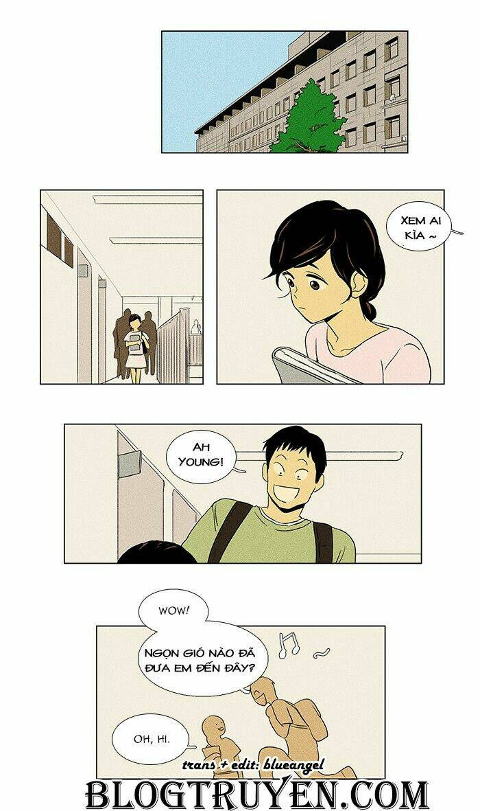 bẫy tình yêu chapter 43 27