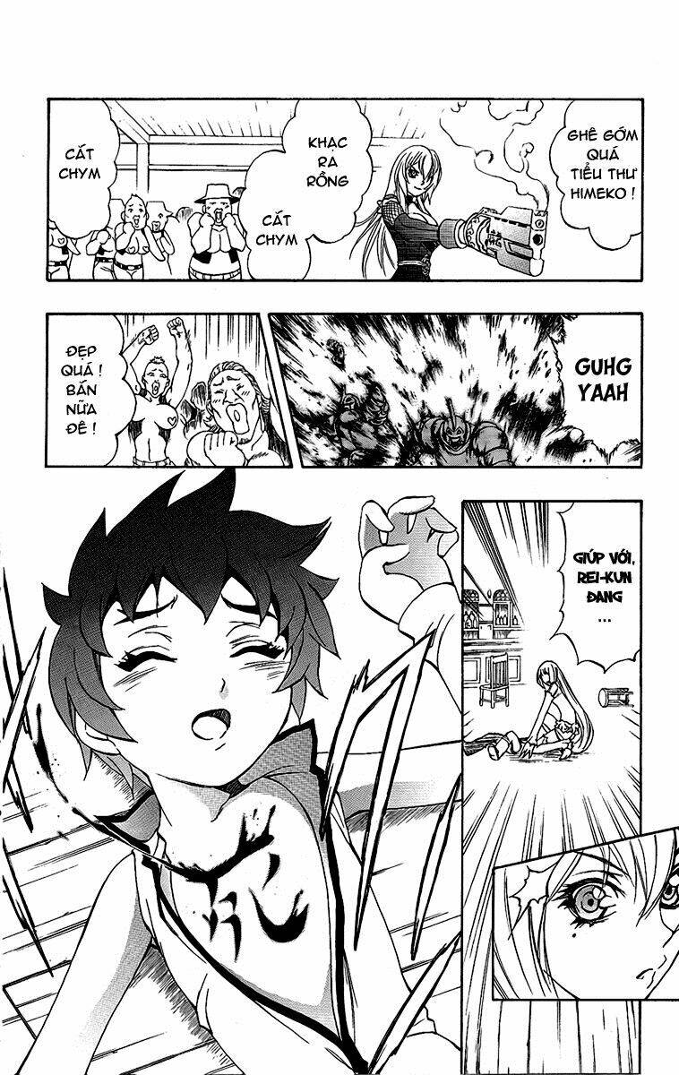 phù thủy phép thuật chapter 62 22