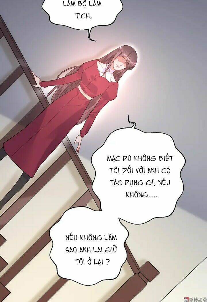 tổng tài truy thê: phu nhân đừng hòng trốn chapter 32 17