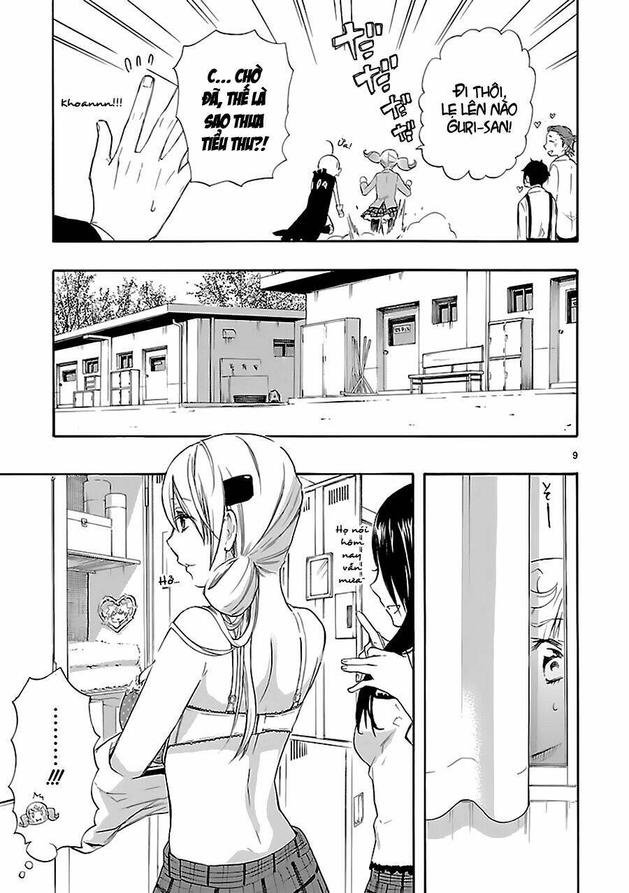 nụ hôn tử thần chapter 12 11