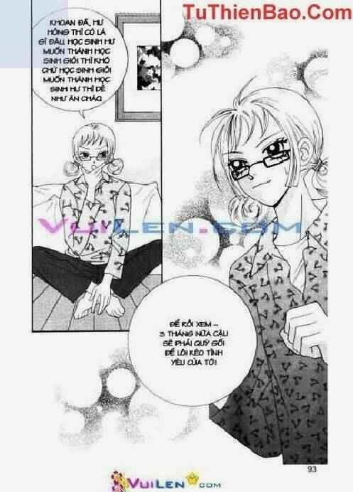 lớp học đặc biệt chapter 1 91