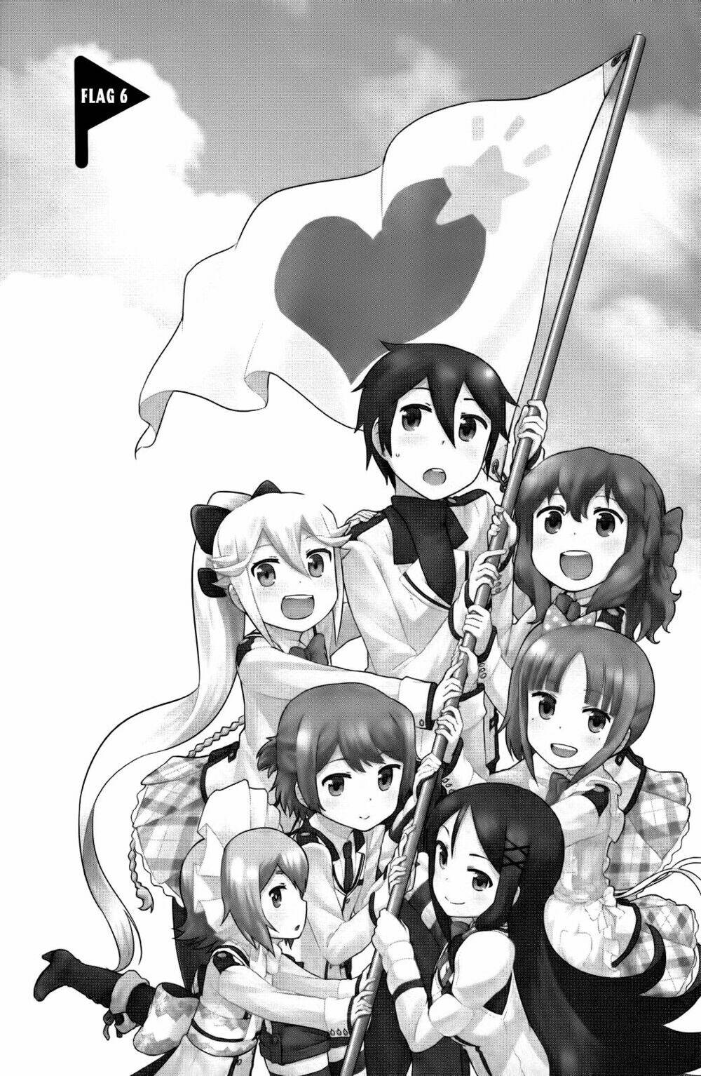kanojo ga flag o oraretara chapter 6 8