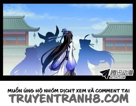đầu óc đại sư huynh của ta rất đen tối chapter 43 4