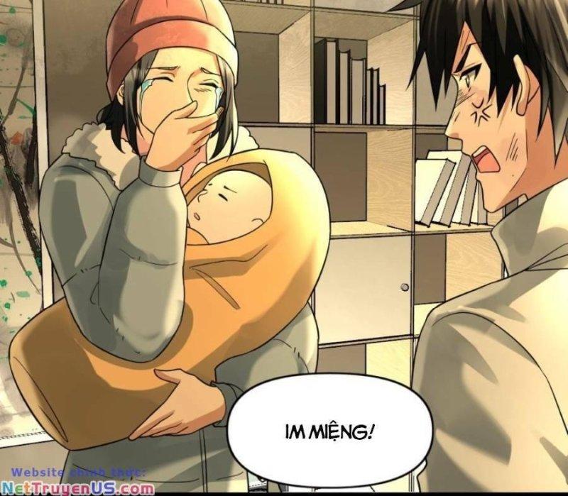 đóng băng toàn cầu: tôi gây dựng nên phòng an toàn thời tận thế chapter 76 16