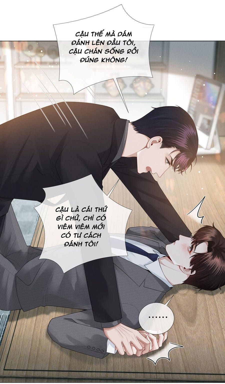 dior tiên sinh chapter 23 27