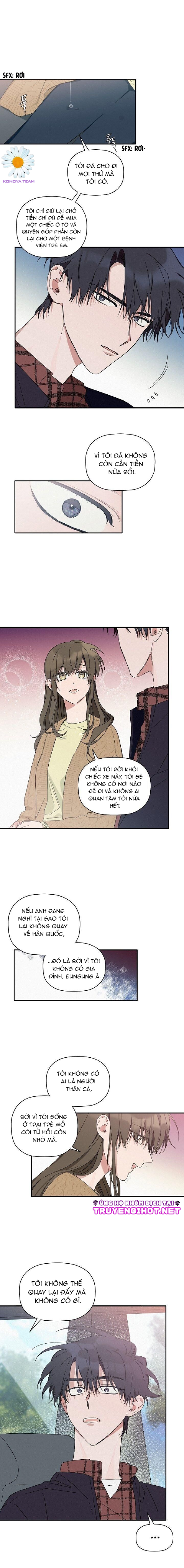 tặng tôi một đóa hoa, tôi sẽ trao em bản thân mình chapter 11 6