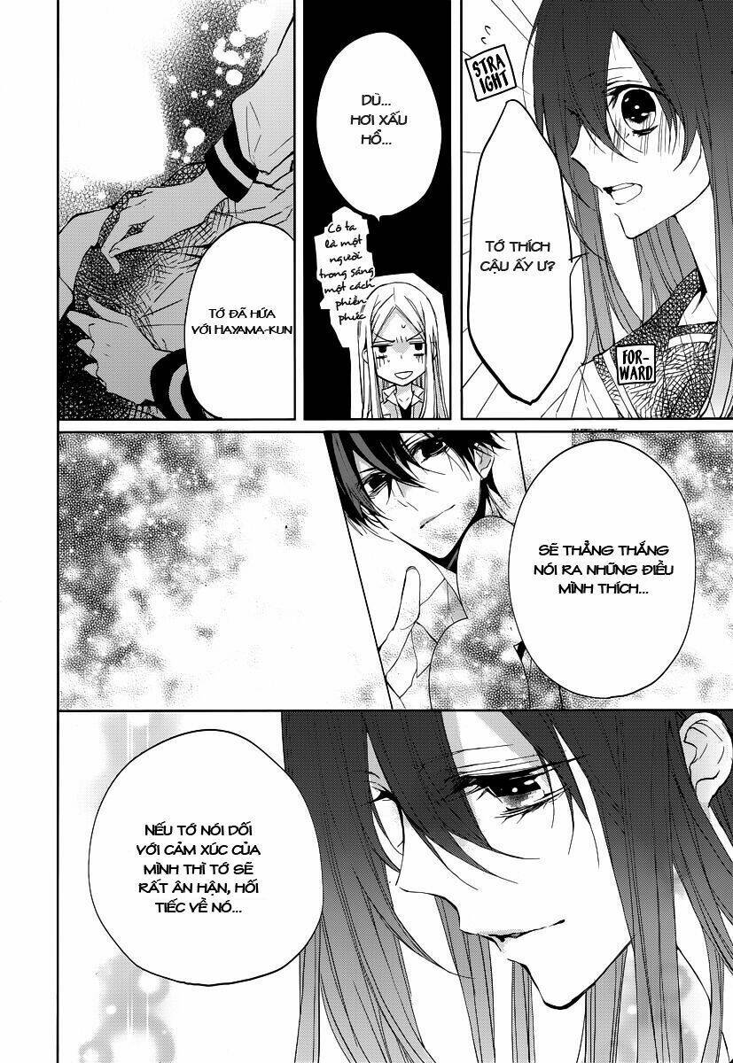 tổng hợp one shot. chapter 112 24