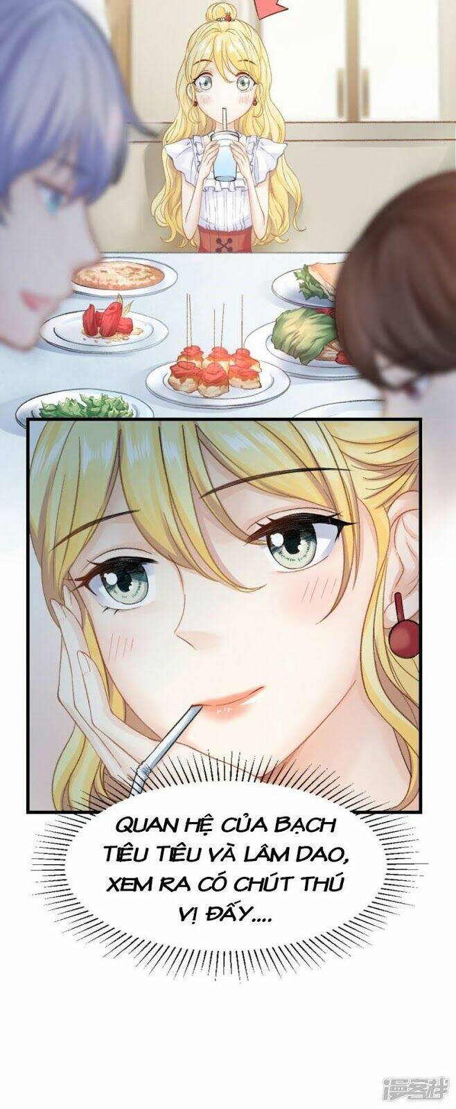 thiếu nữ sấm sét chapter 48 14