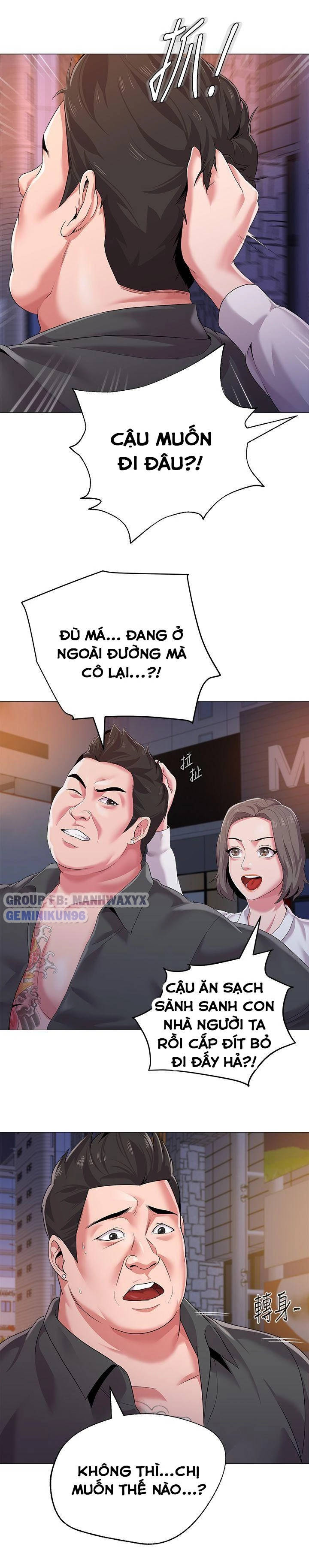 cô giáo gợi cảm chapter 19 7