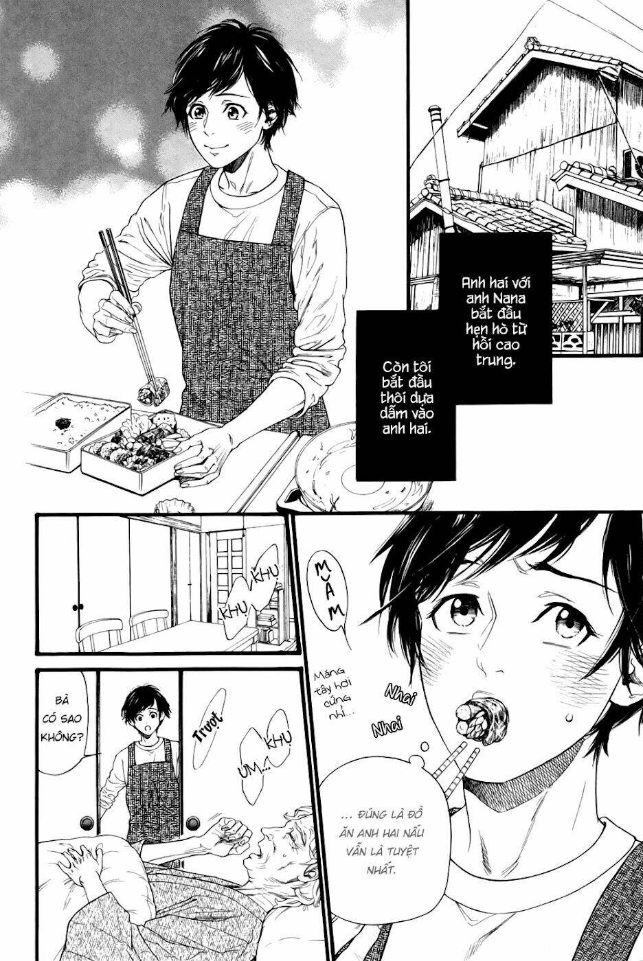 ani no hanashi chapter 1 27