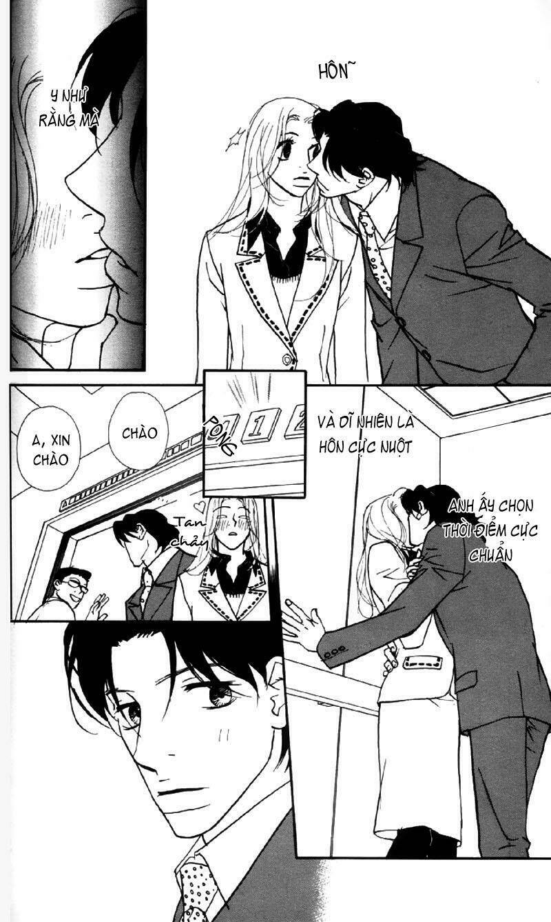 kimi wa petto chapter 7 8