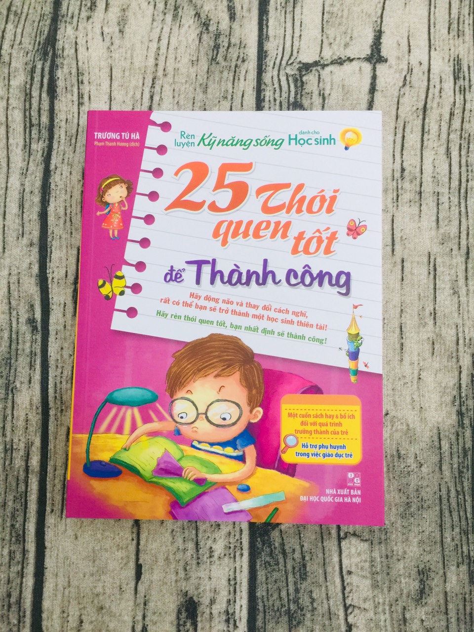 25 Thói Quen Tốt Để Thành Công