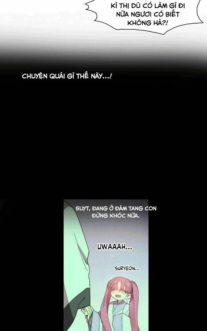 biên niên sử lãnh nguyệt chapter 41 10