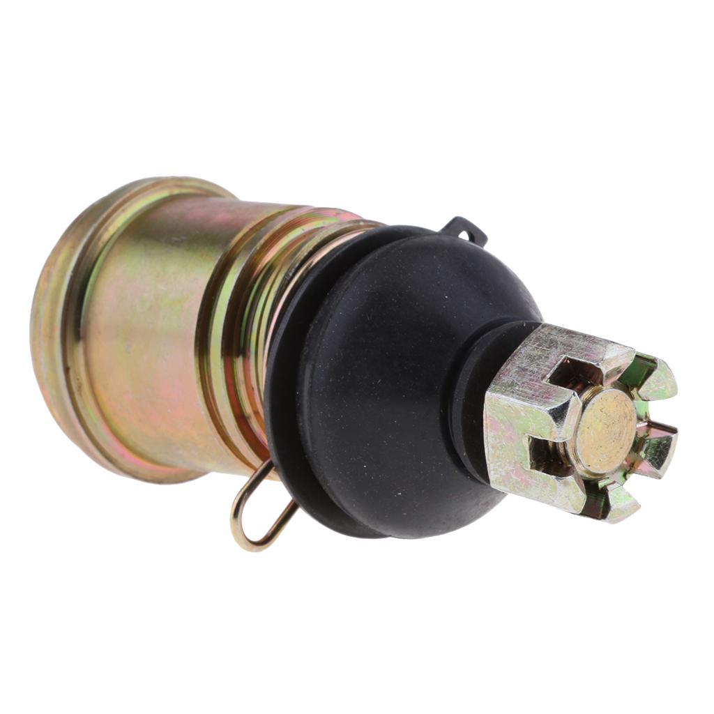 12mm  Tie Rod  Joiner for 150cc 250cc Quad Dirt Bike ATV Buggy