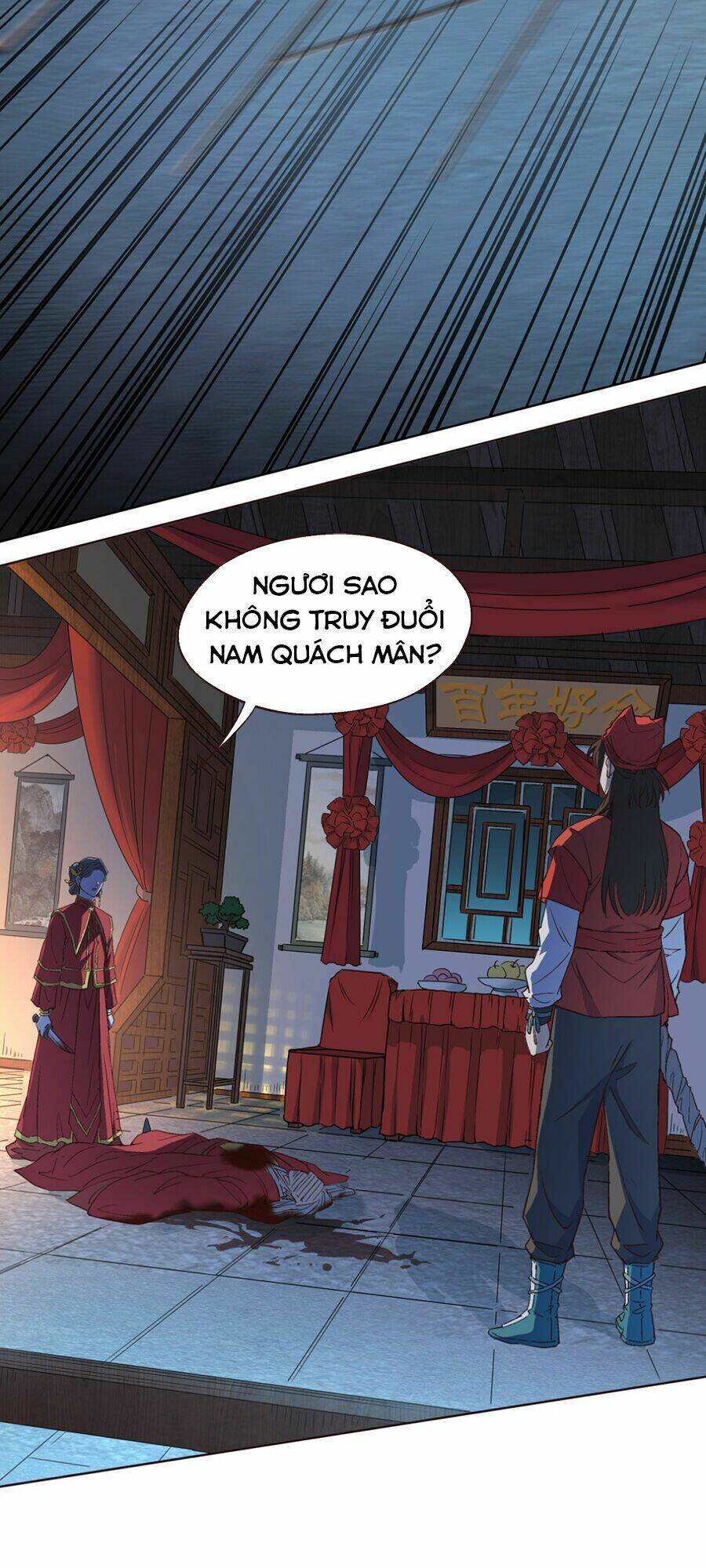 vong xuyên dạ hành chapter 3 15