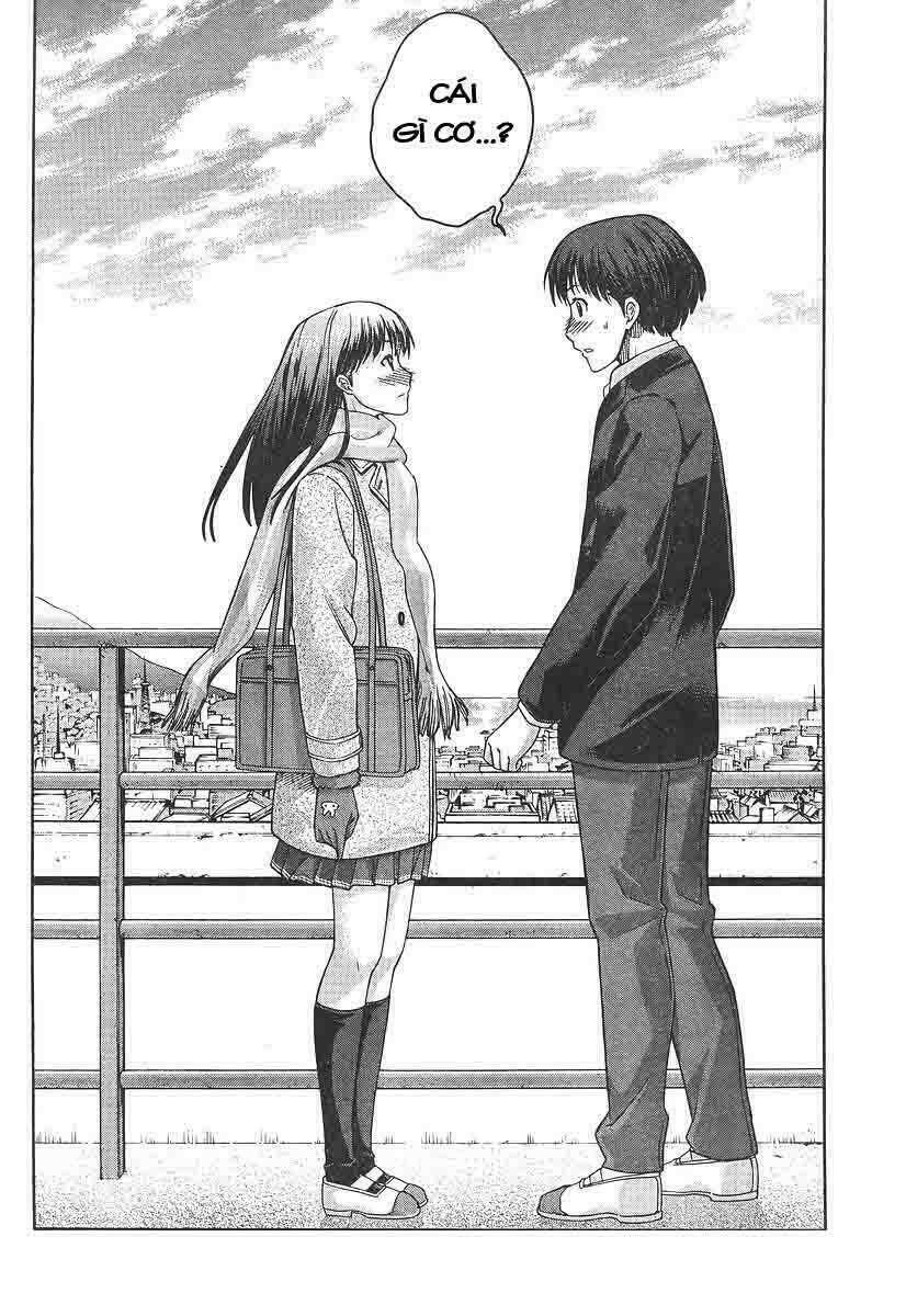 amagami: precious diary - kaoru chapter 14 18