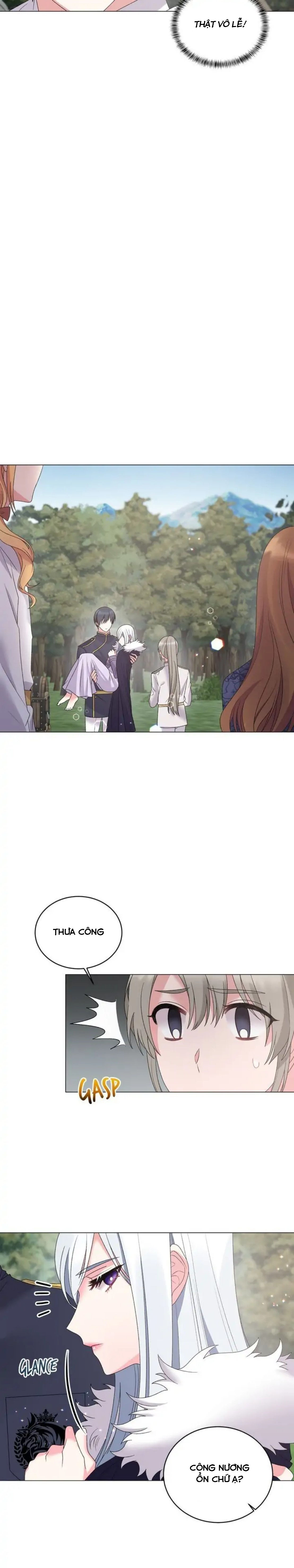 tôi sẽ trở thành nhân vật chính chapter 37 3