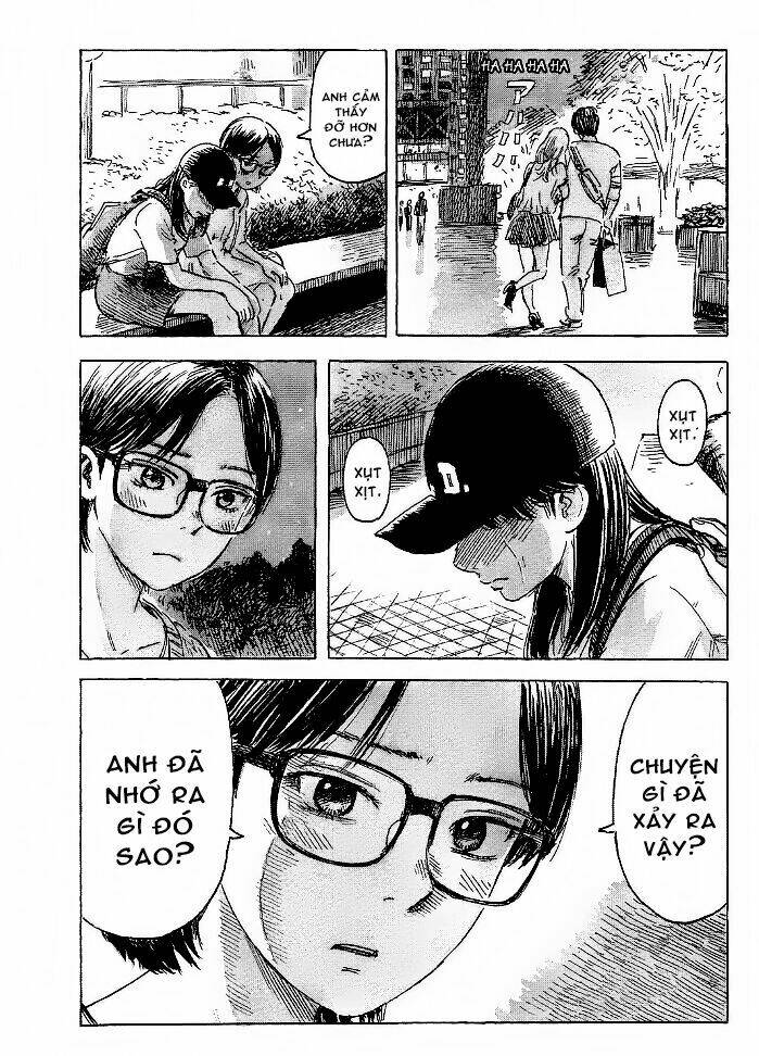 boku wa mari no naka chapter 60 7