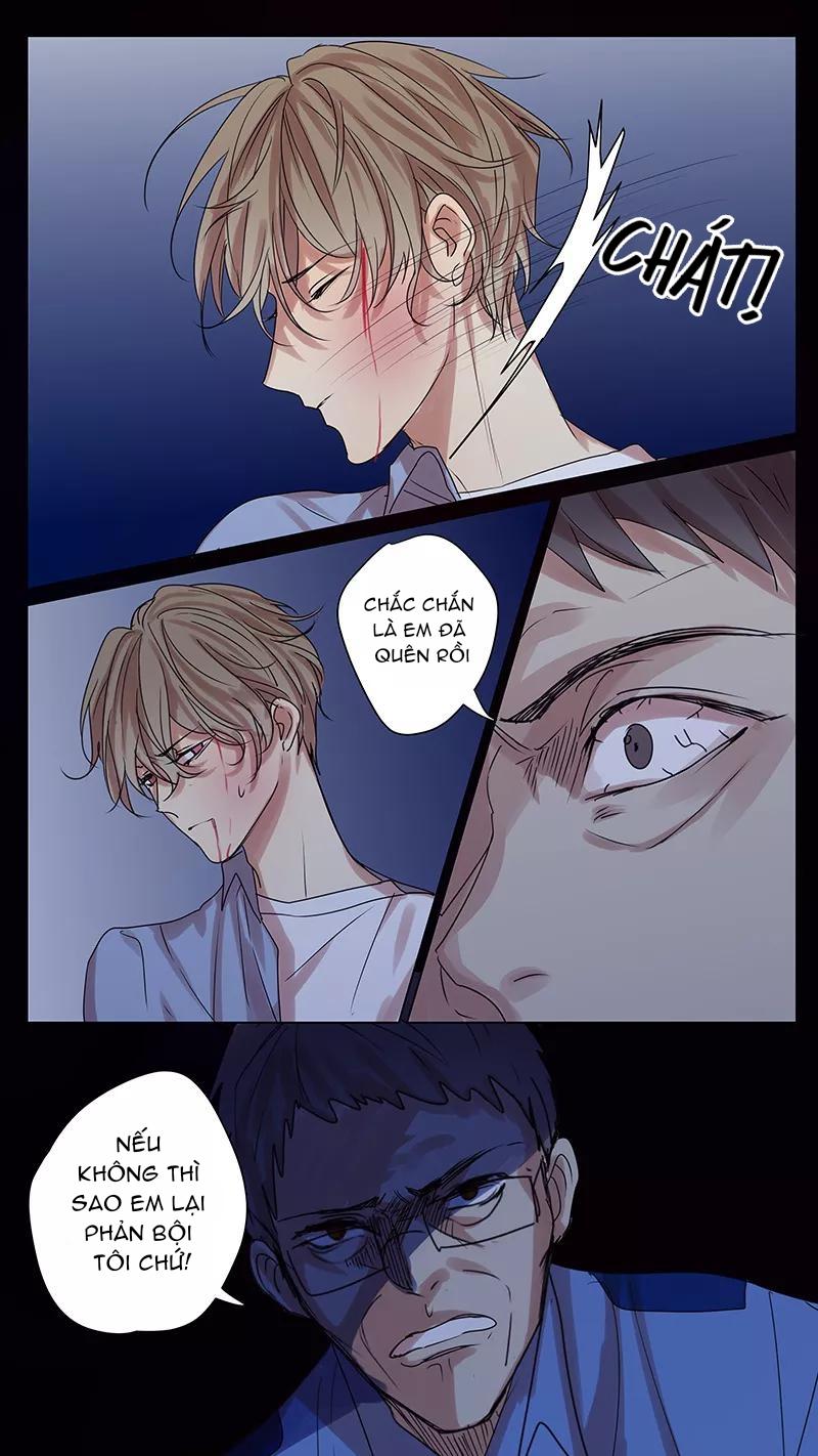 ghét cậu thích cậu chapter 57 3