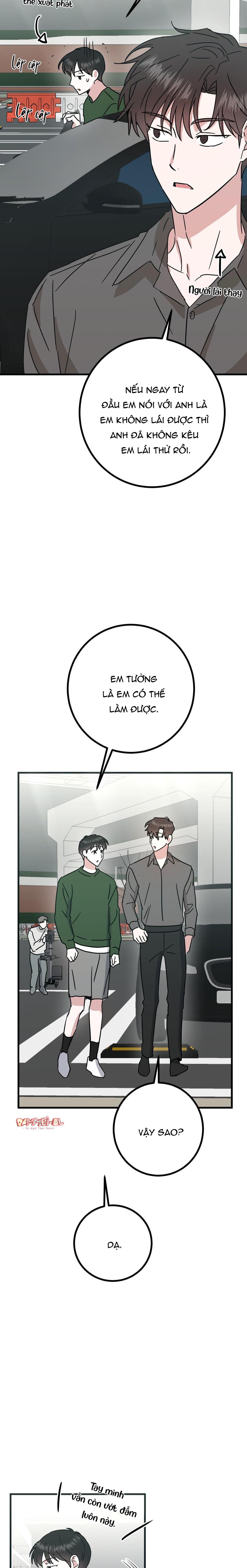 nhà tôi thành phim trường mất rồi chapter 6 2