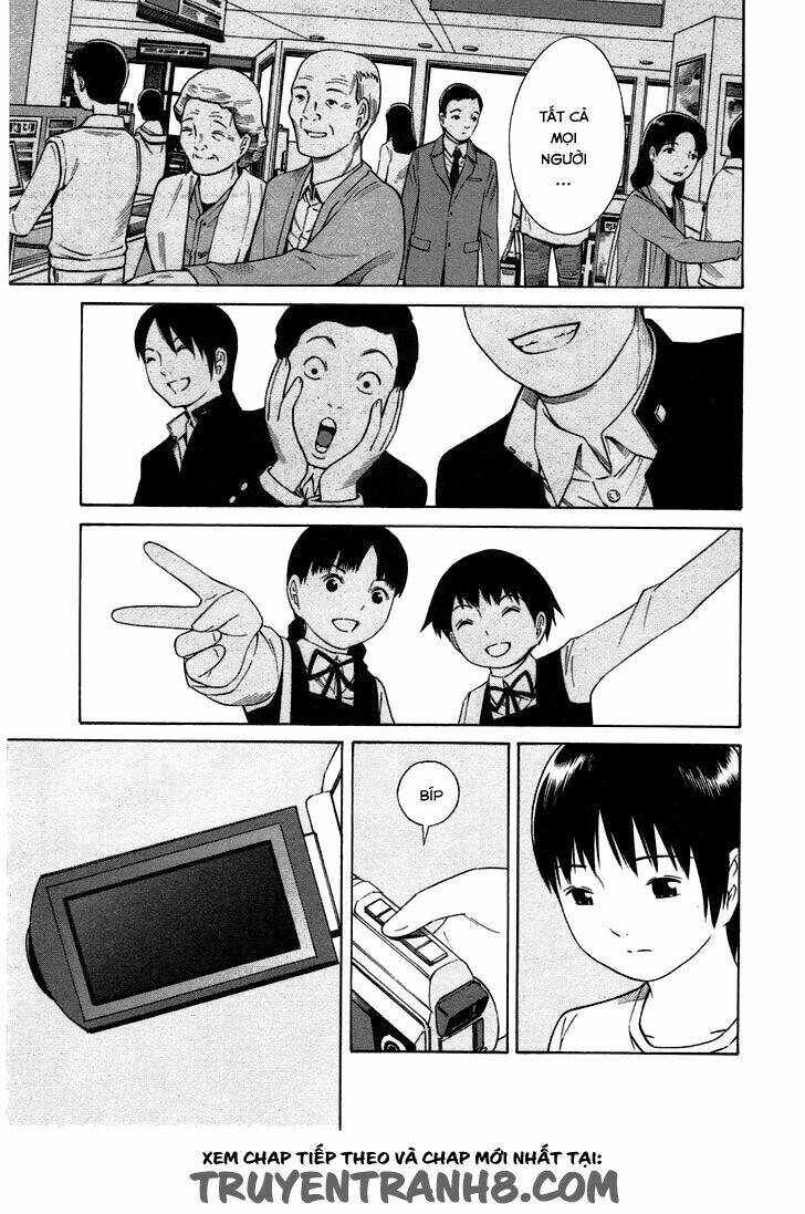 chikyuu no houkago chapter 3 15