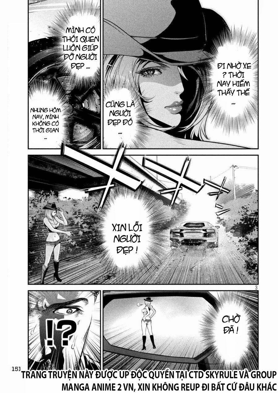 trường học ngục tù chapter 167 3