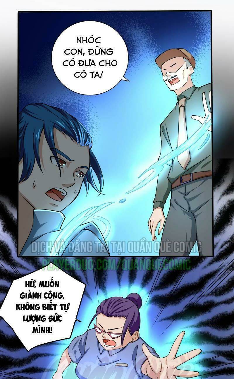 nghệ đạo đế tôn chapter 3 29