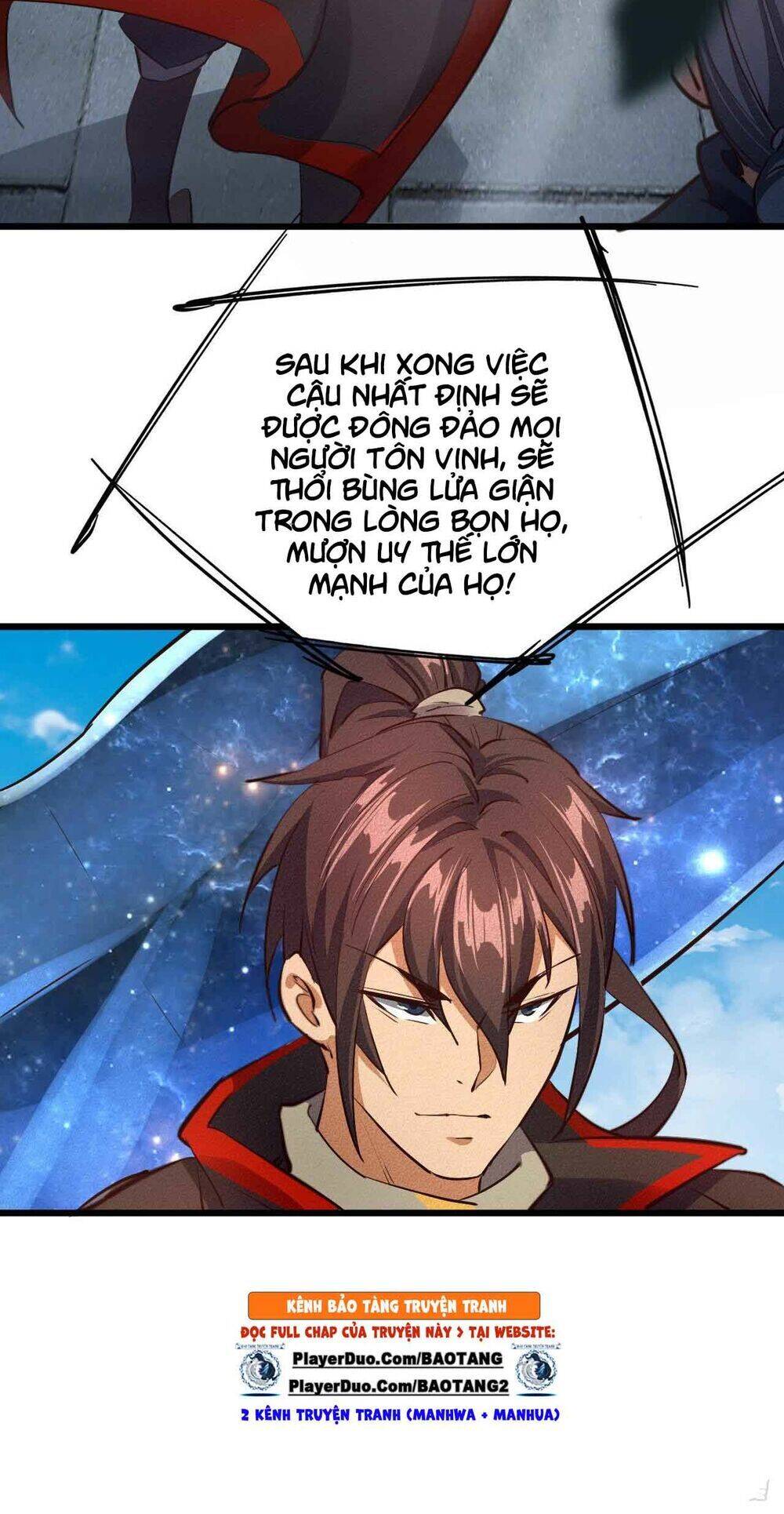 ta thành thần một mình chapter 30 6