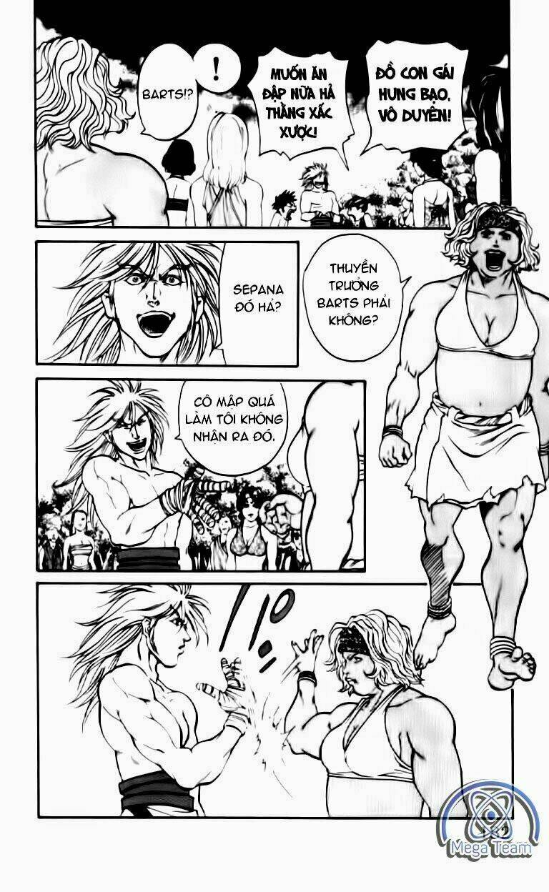 vua trên biển chapter 132 4