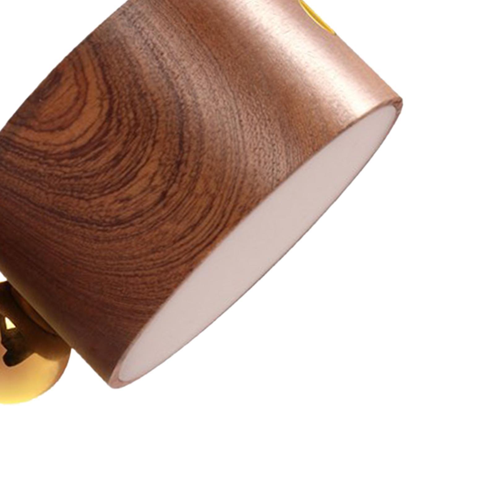 Fashion  Night Light Reading Lamp USB Rechargeable Dimmable for Home