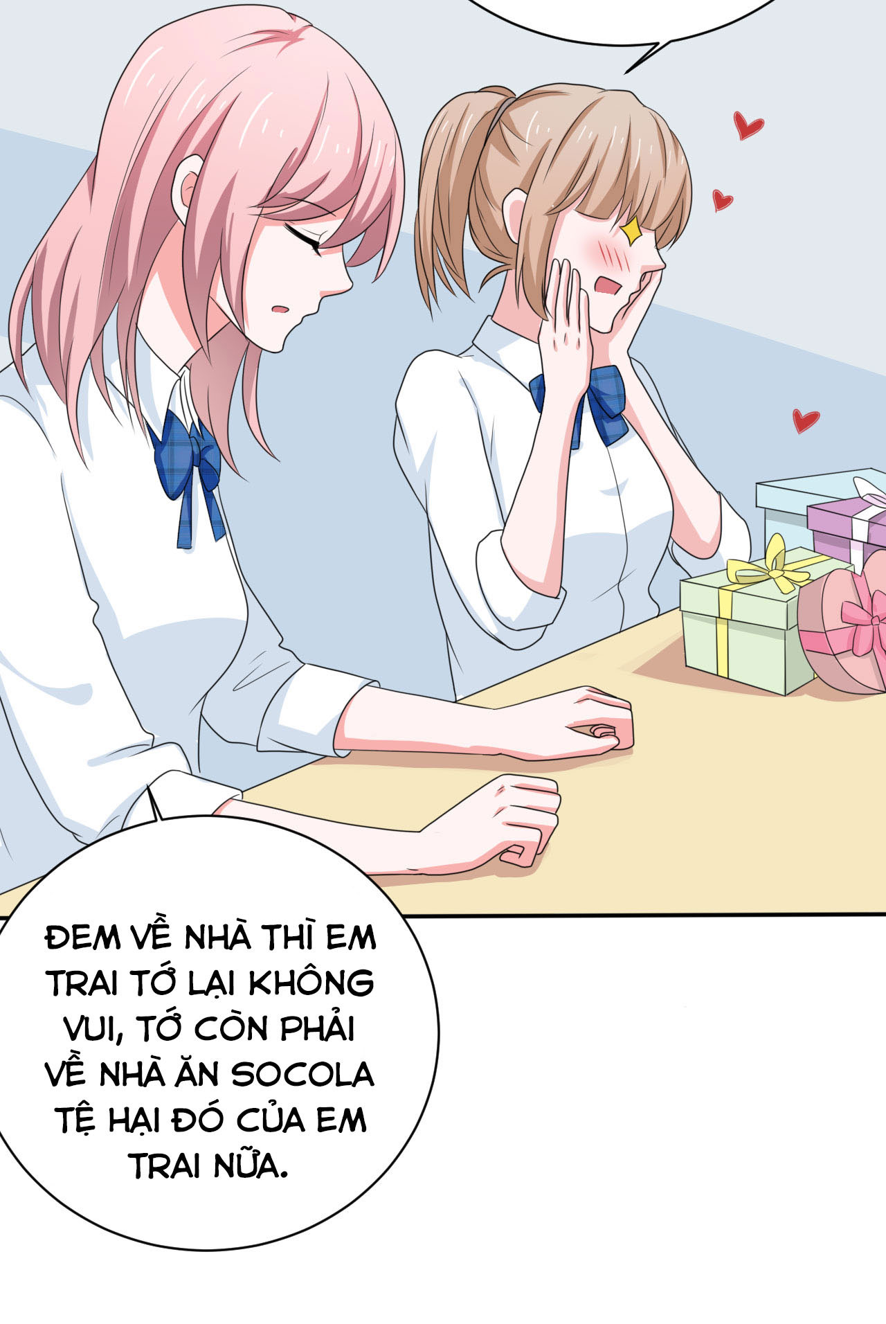 bí mật không thể yêu đương chapter 72 32