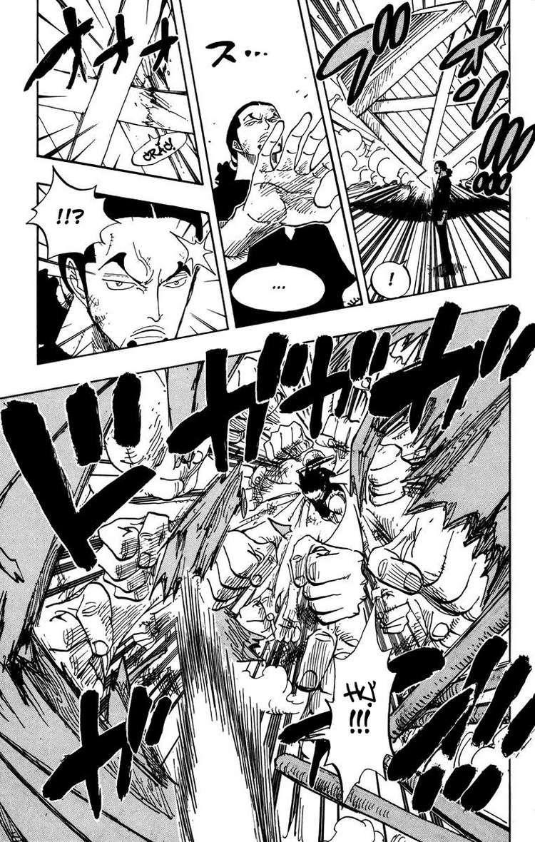 đảo hải tặc - one piece chapter 410 9