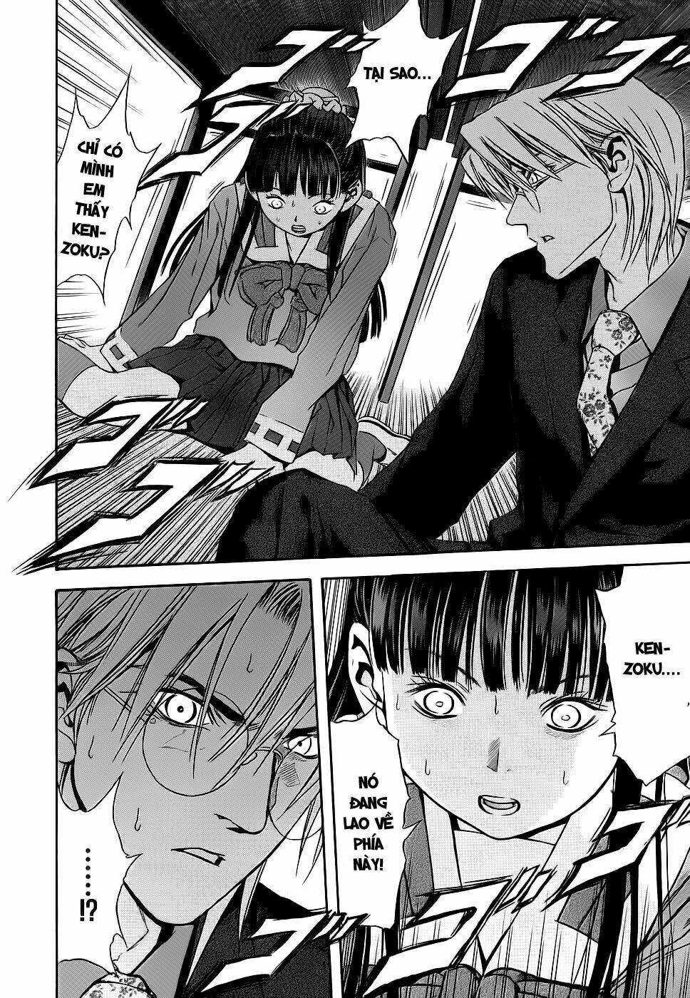 otogi matsuri chapter 38 33