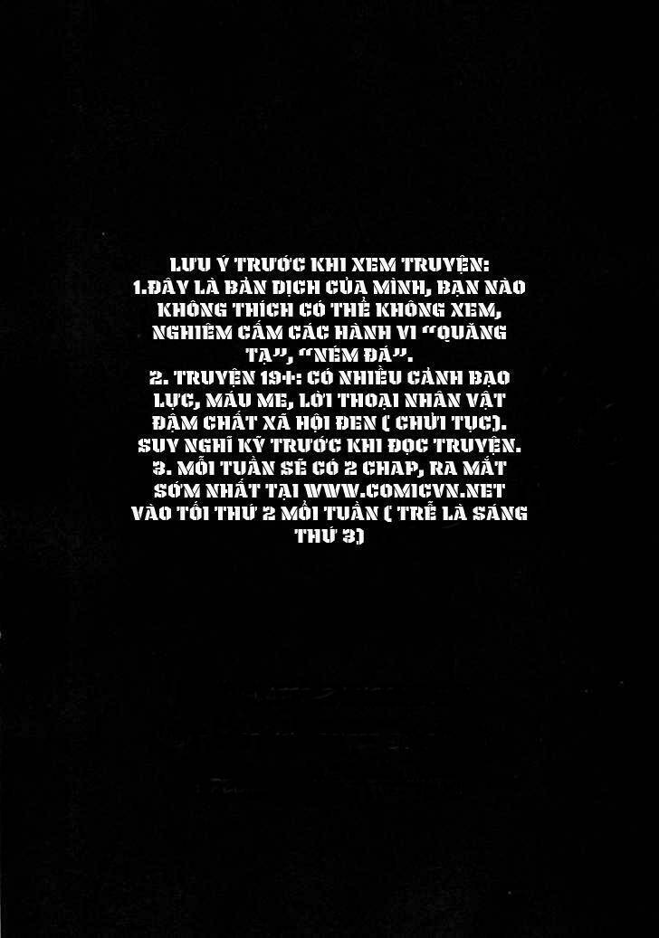 sát thủ số 1 chapter 1 1