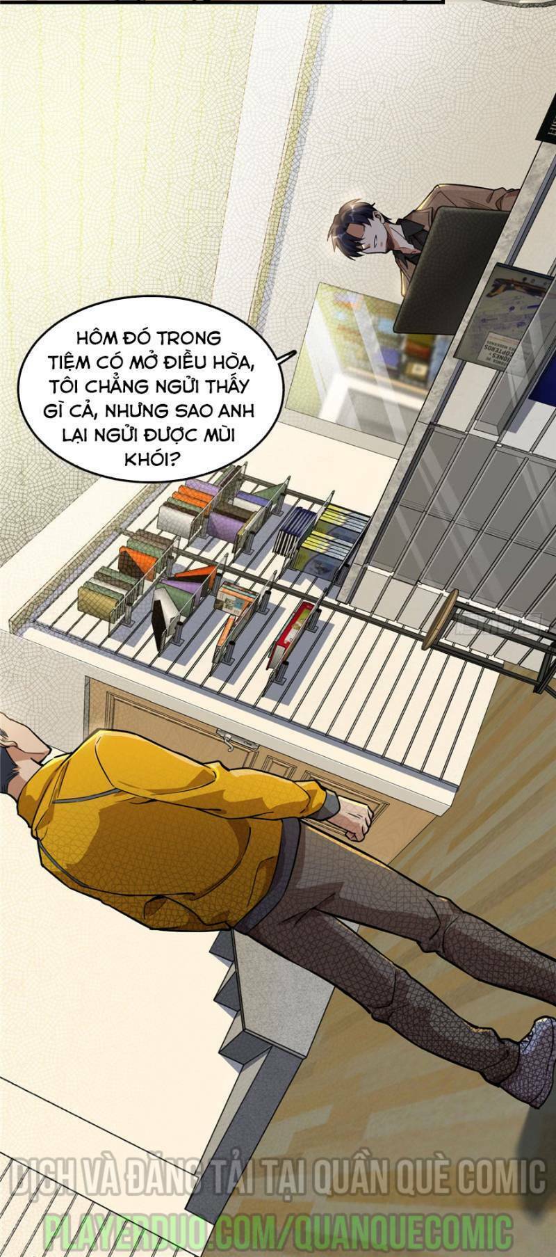 thâm dạ thư ốc chapter 27 35