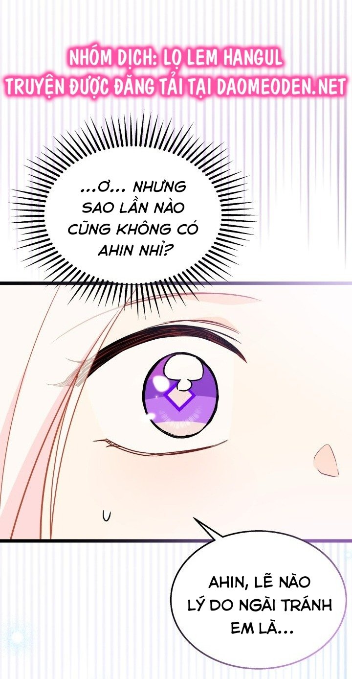 mối liên kết giữa báo đen và bé thỏ chapter 167 16