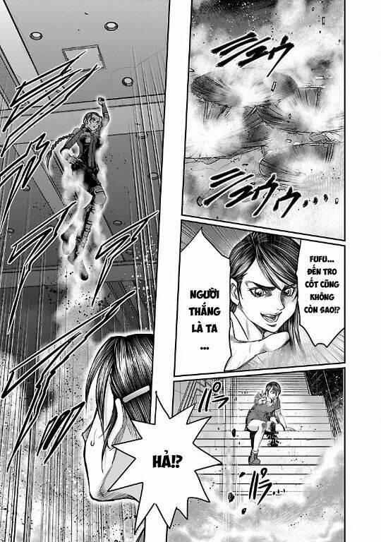 choujin sensen chapter 10 6