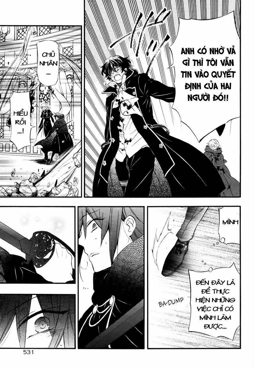 pandora hearts chapter 103 10
