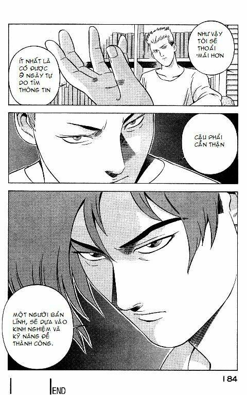 yugo - kẻ thương thuyết chapter 28 49