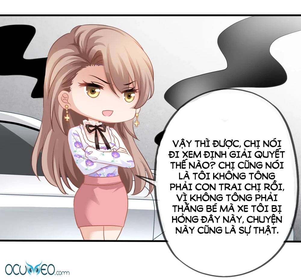 mỹ vị giai thê chapter 14 31