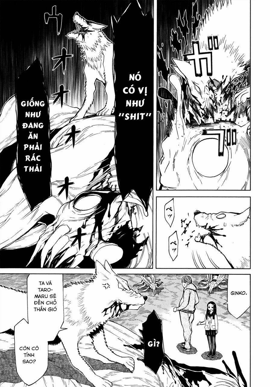 naqua-den (truyền thuyết về nakua) chapter 9 29