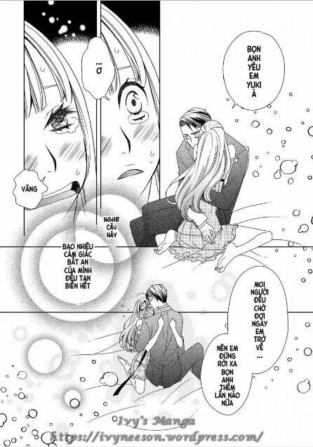 bảy chàng sói và nàng cừu con chapter 3 13