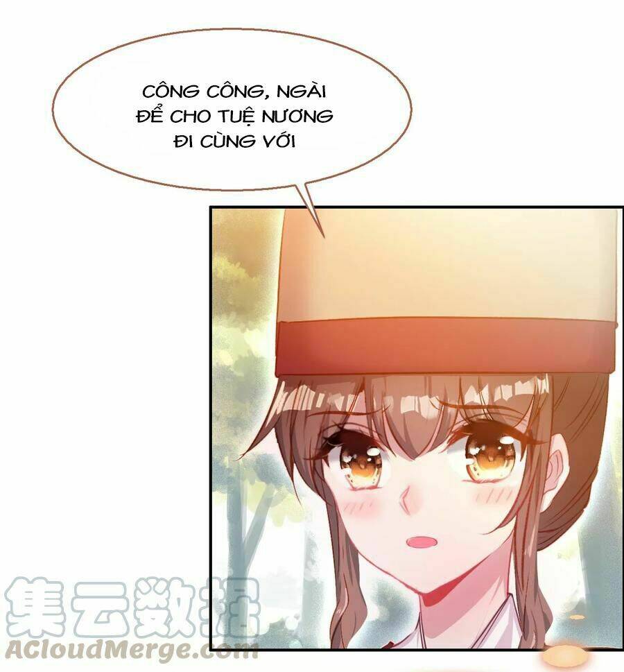 gả cho một tên thái giám đáng ghét chapter 110 5